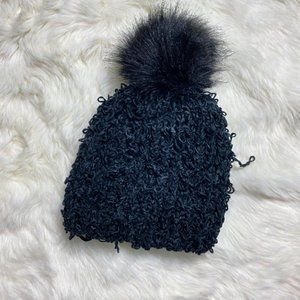 Guess Pompom Beanie